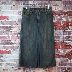 Michael Kors Denim Skirt